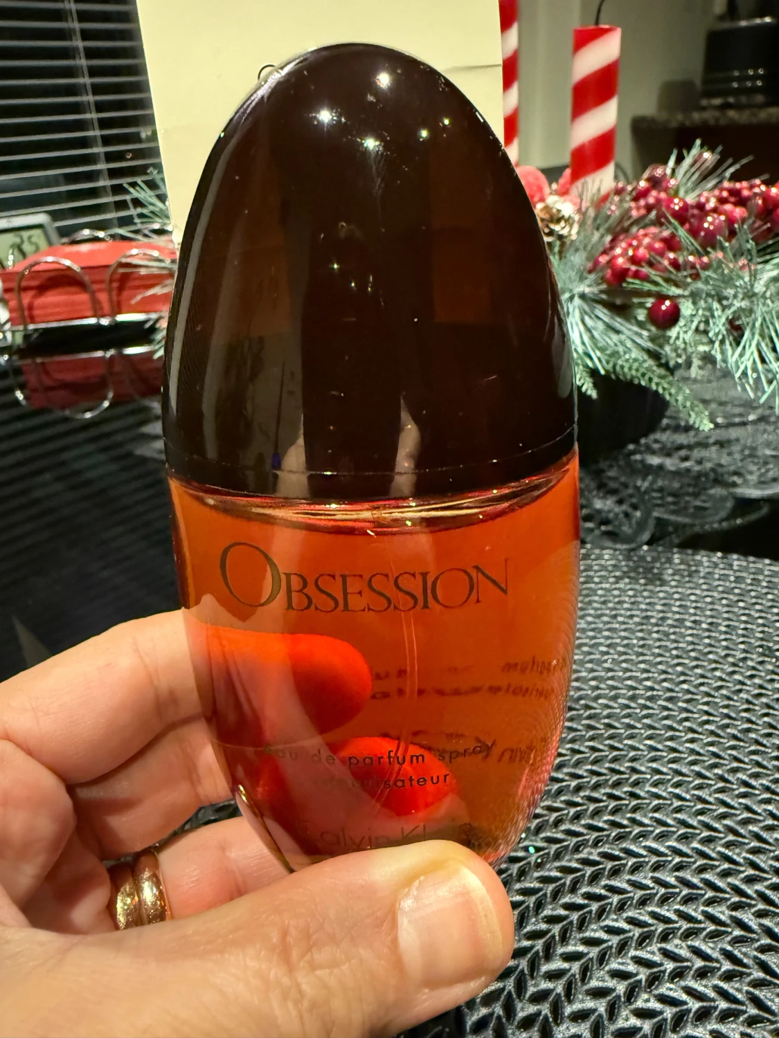 Obsession EdP 100ml Calvin Klein - 2