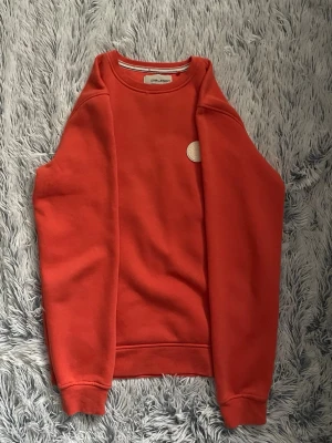 Blend Tröja - Orange Tröja från Blend Pris: 180kr Storlek: S Använd ett fåtal gånger! Pris kan diskuteras!