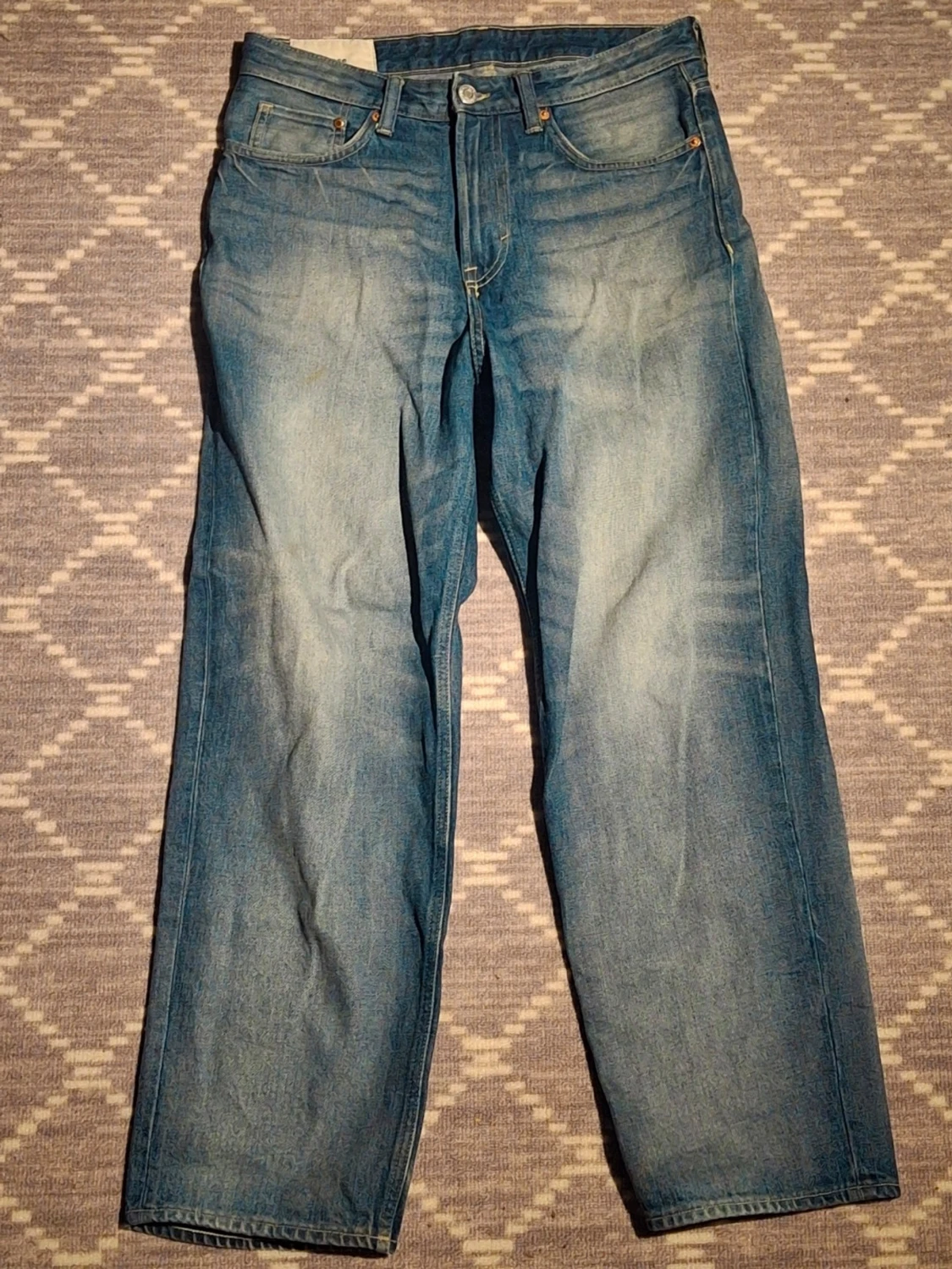 Hm jeans loose 30/32
