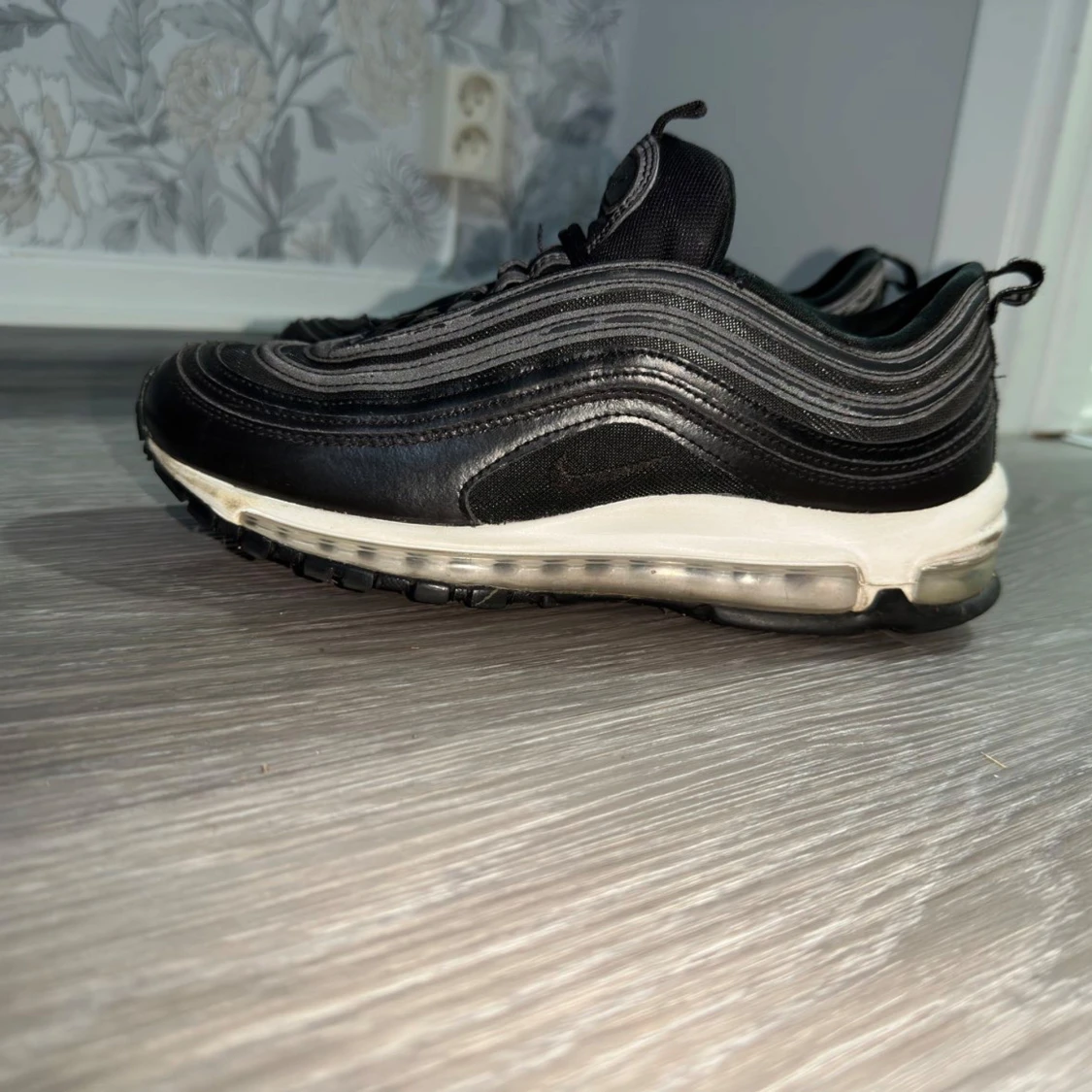 Nike Air Max 97 svarta sneakers - 2