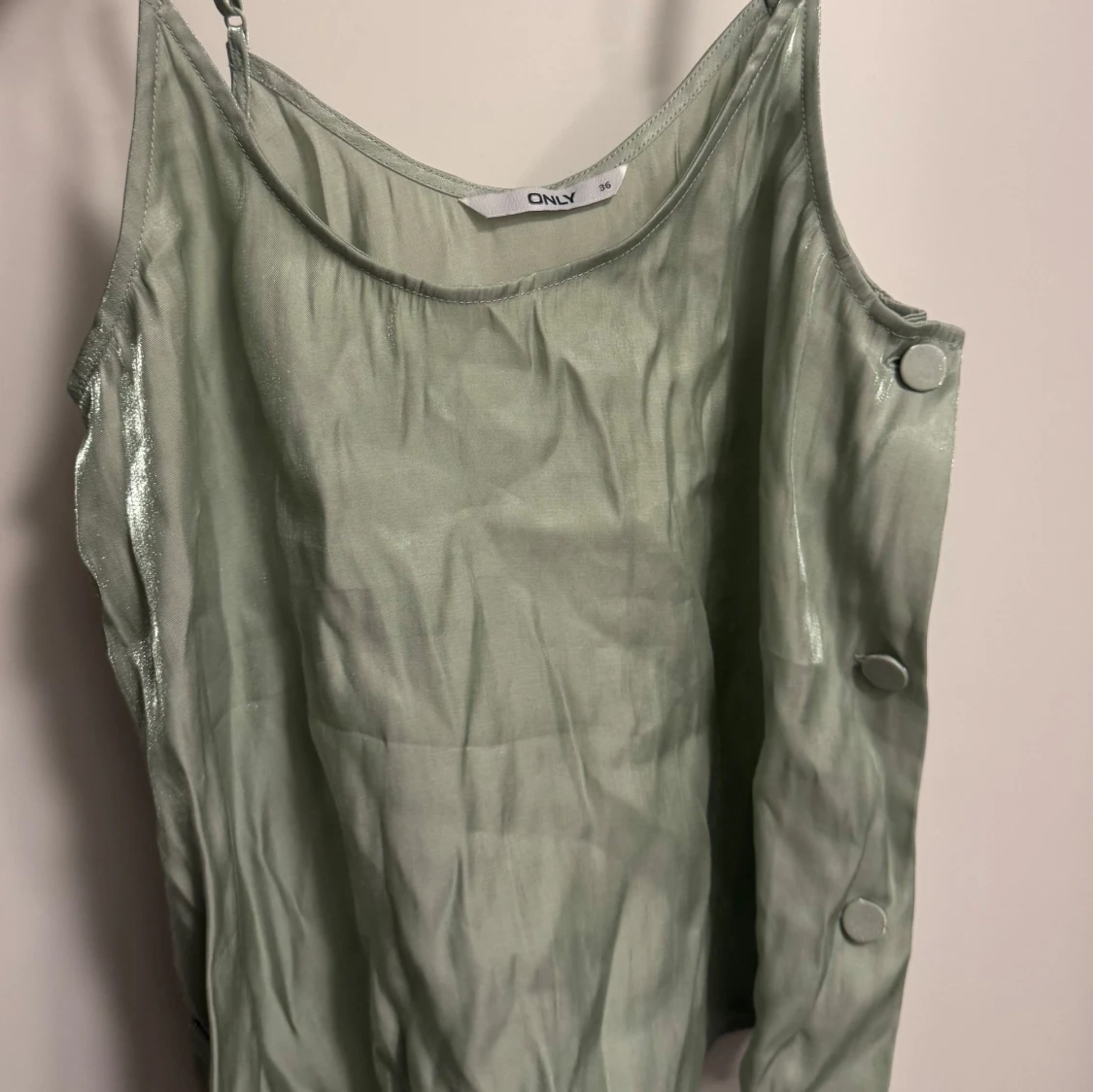 Mintgrön linne från ONLY