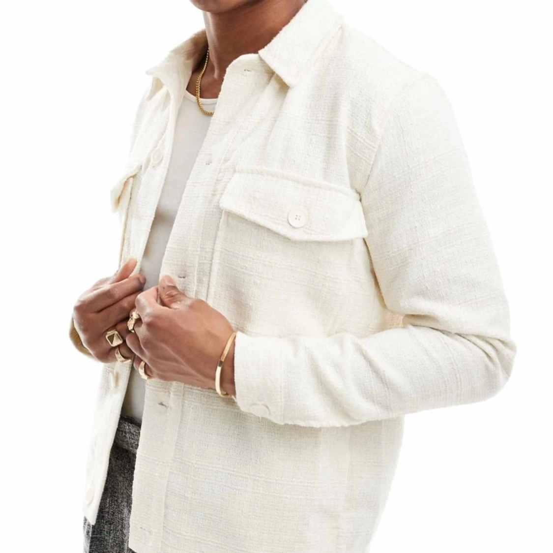 Overshirt från Only & Sons