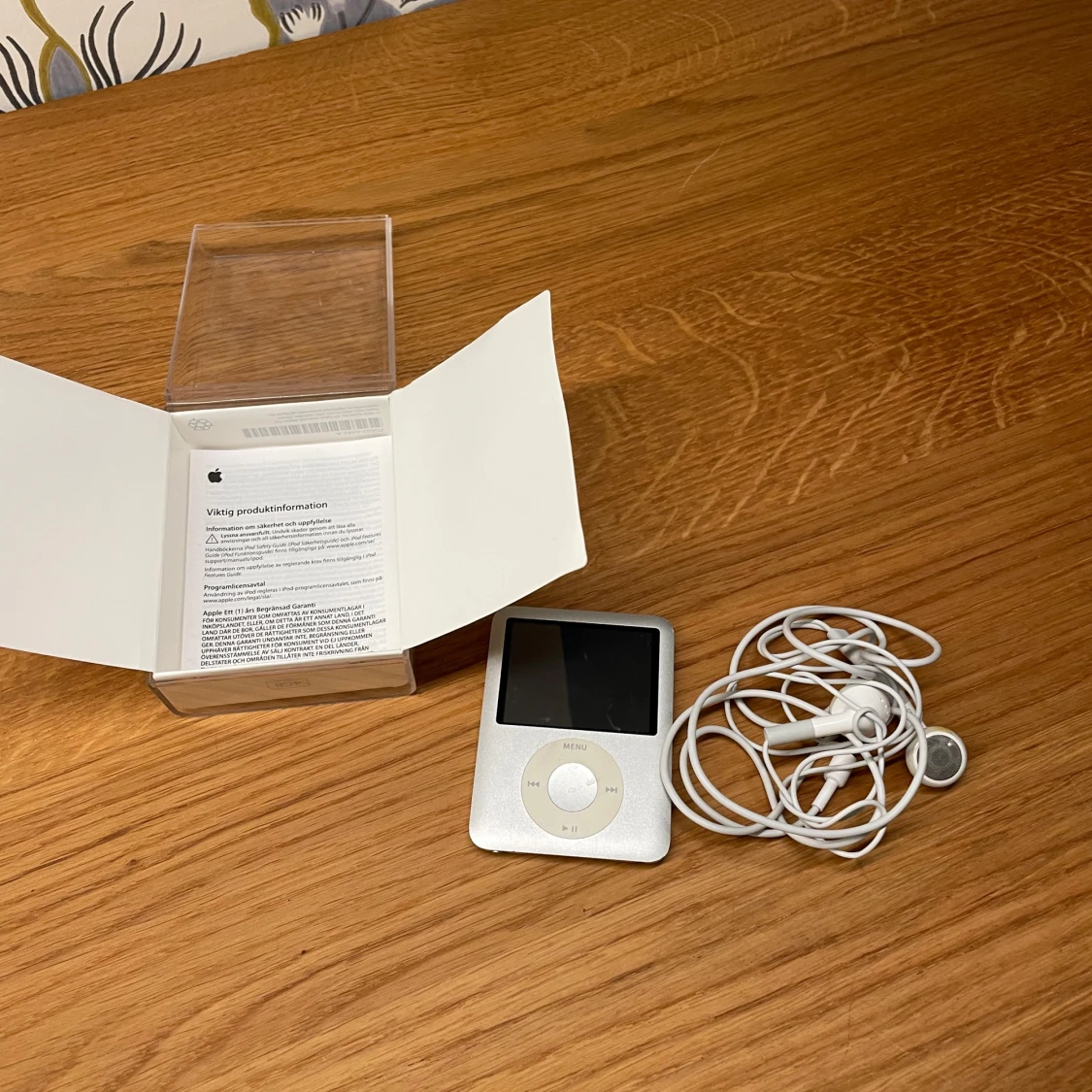 iPod nano - 3