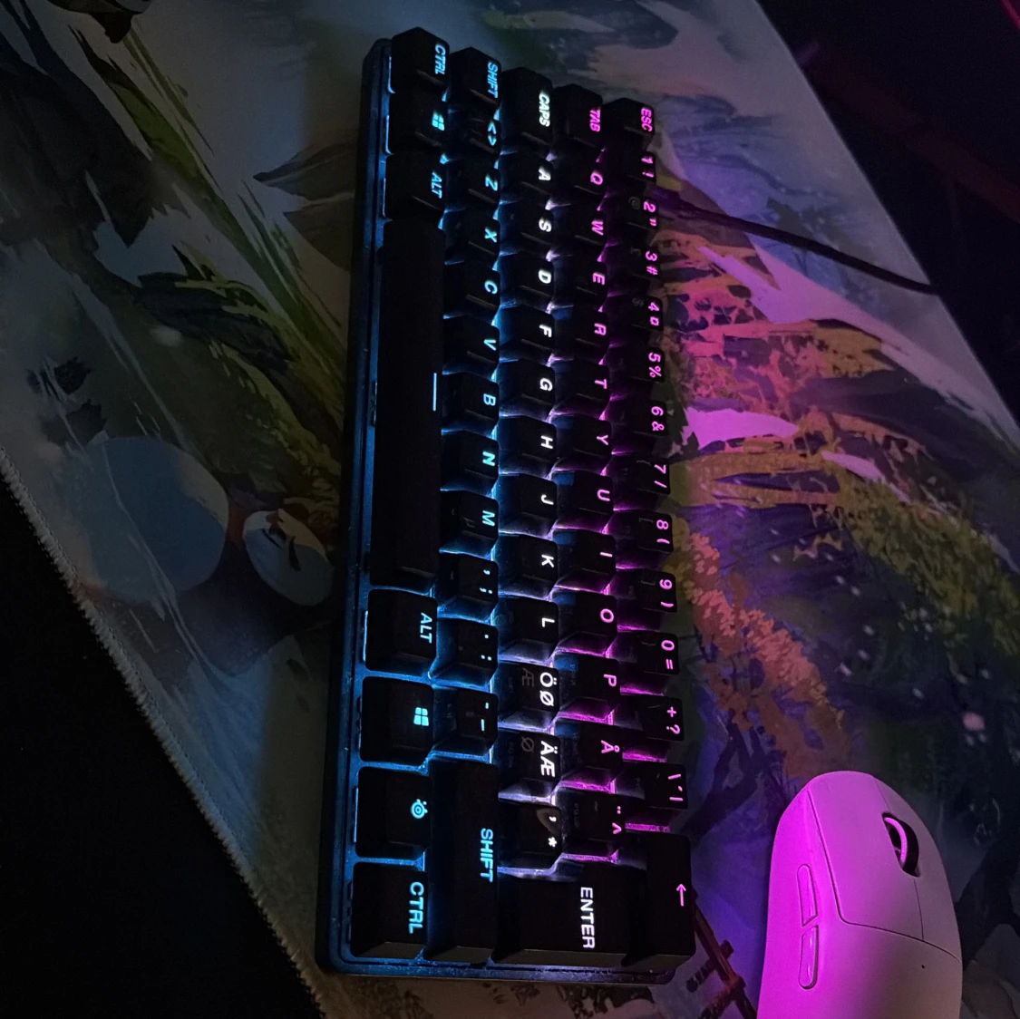 SteelSeries Apex Pro Mini