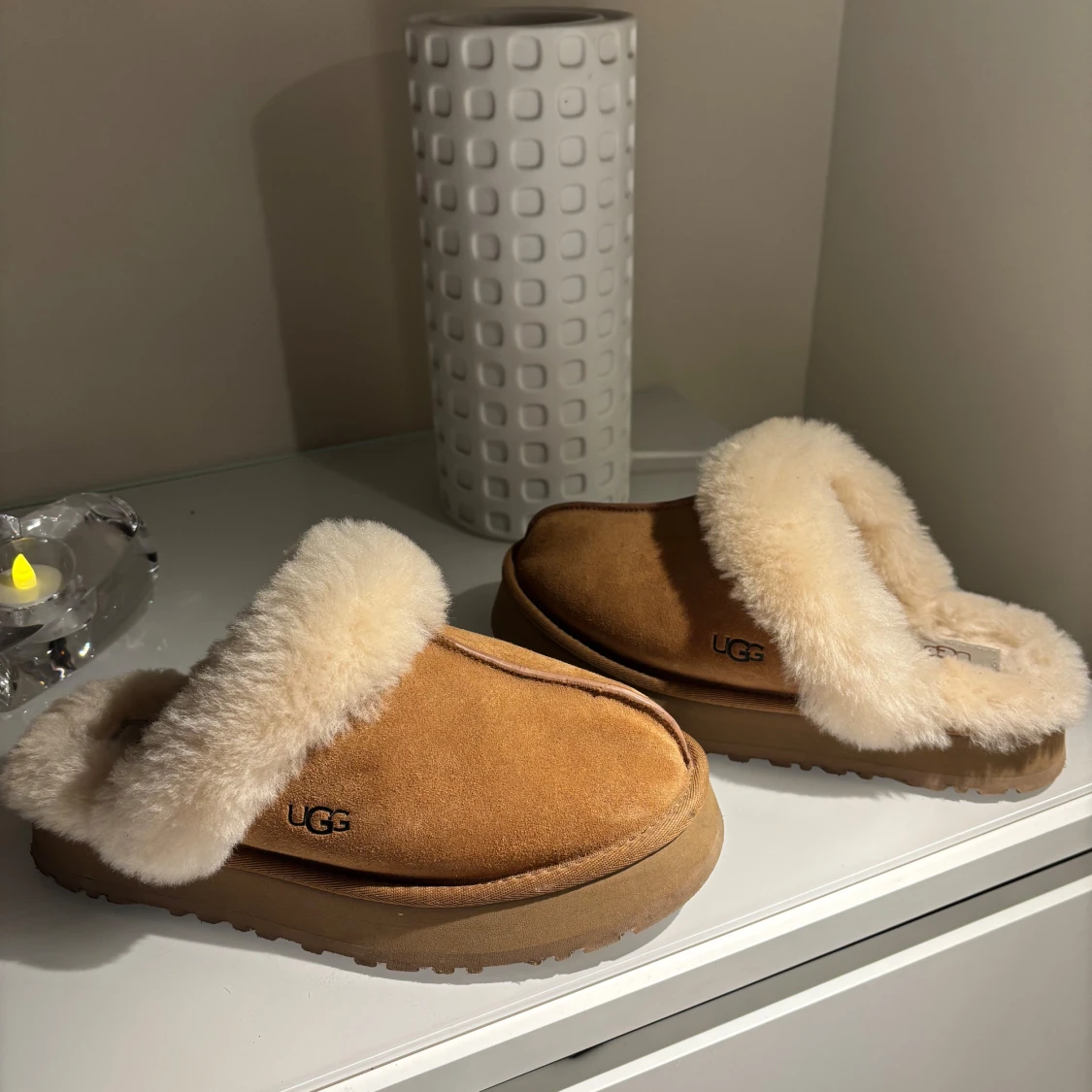 UGG tofflor W Disquette  - 3