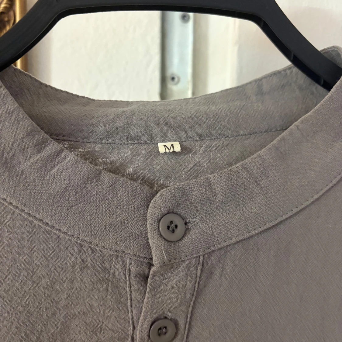 Grå långärmad pikétröja Hugo Boss - 2