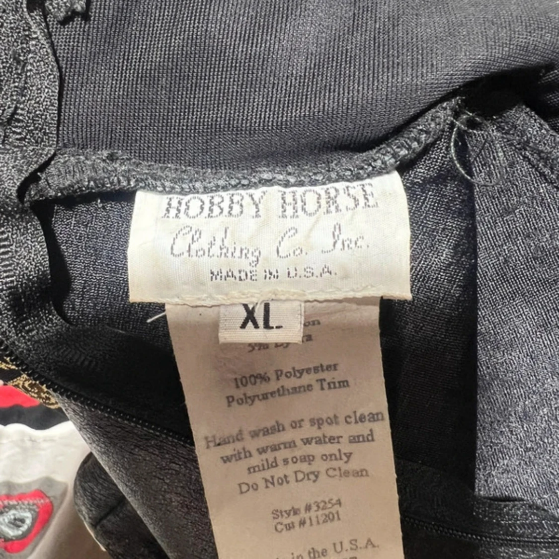 Hobby Horse showtröja westernridning  - 4