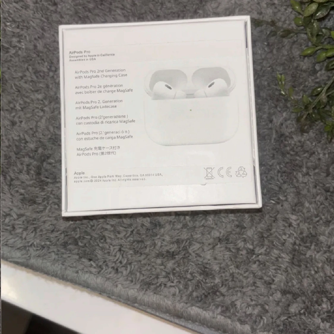 AirPods Pro 2nd Generation - 1