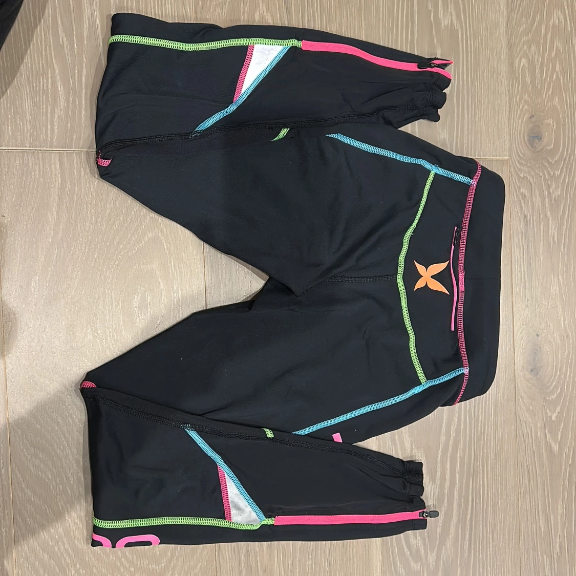 Svarta tränings sätt från Kari Traa  - 1