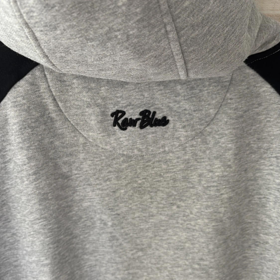Hoodie från Raw Blue - 4