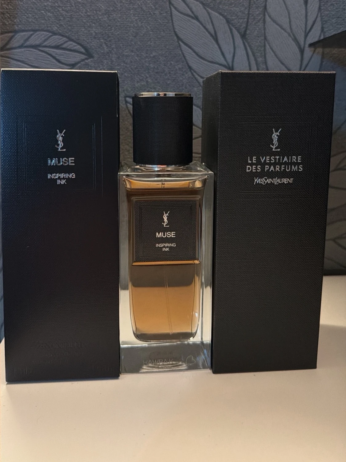 YSL Muse Inspiring Ink 125ml - 1