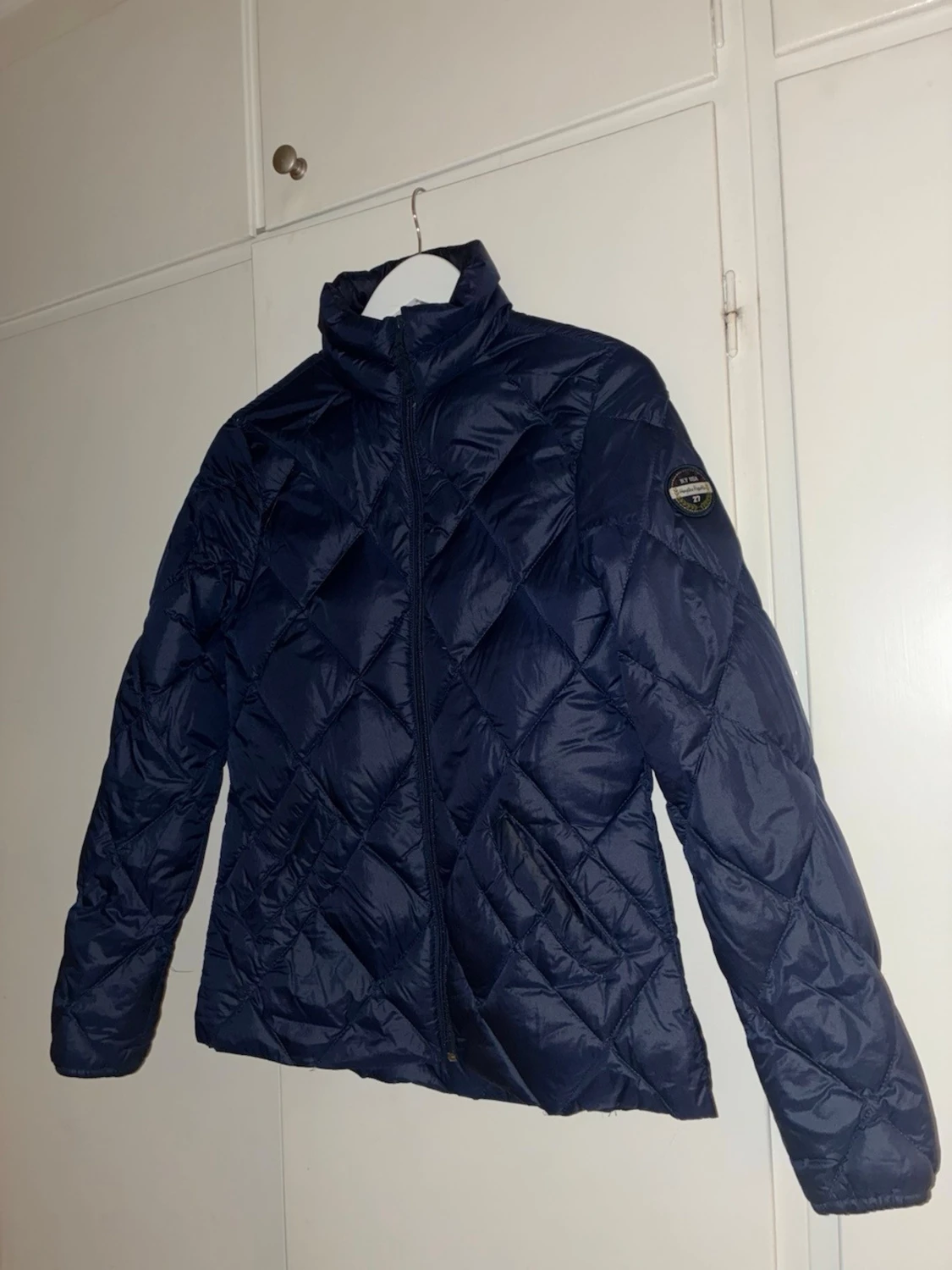 Hampton republic lättvikt jacka st S - 3