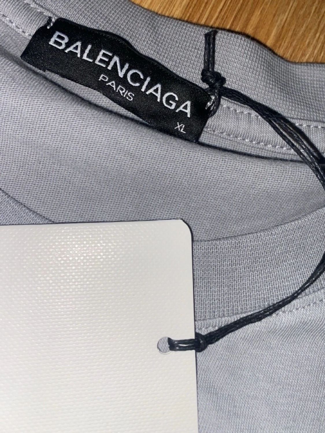 Grå   t-shirt XL - 2