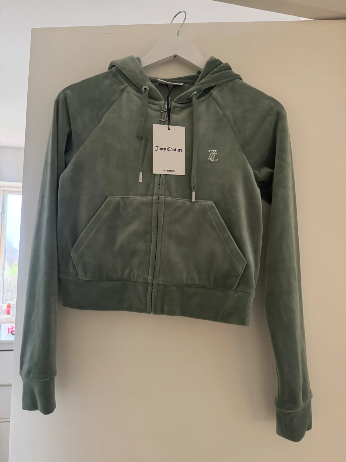 Helt ny Juicy Couture tröja 