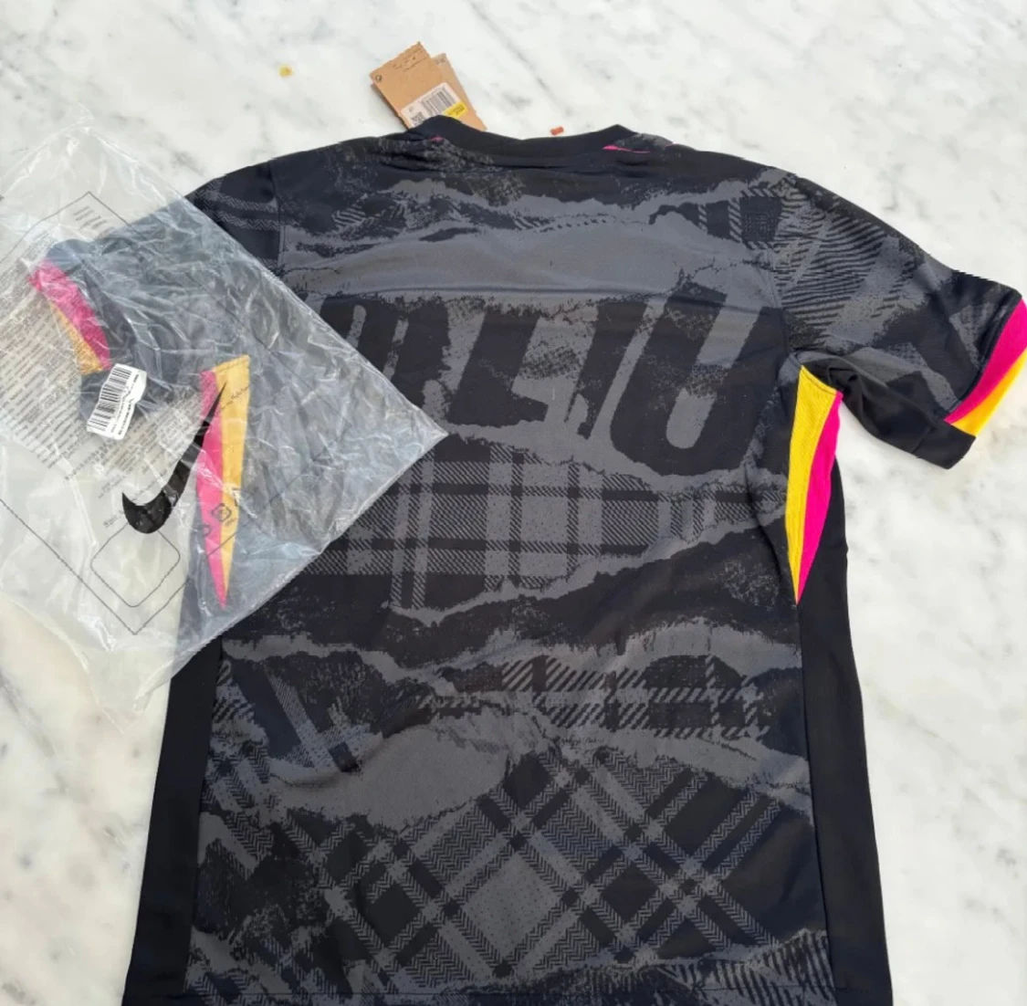 Chelsea FC svart matchtröja - 2