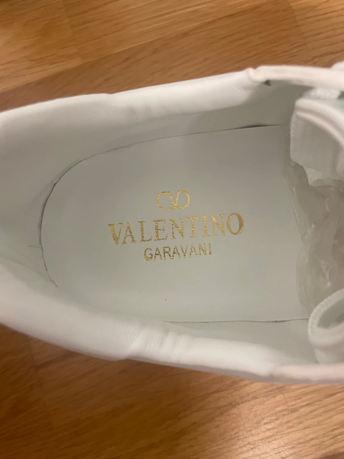 Valentino Garavani vita sneakers - 2