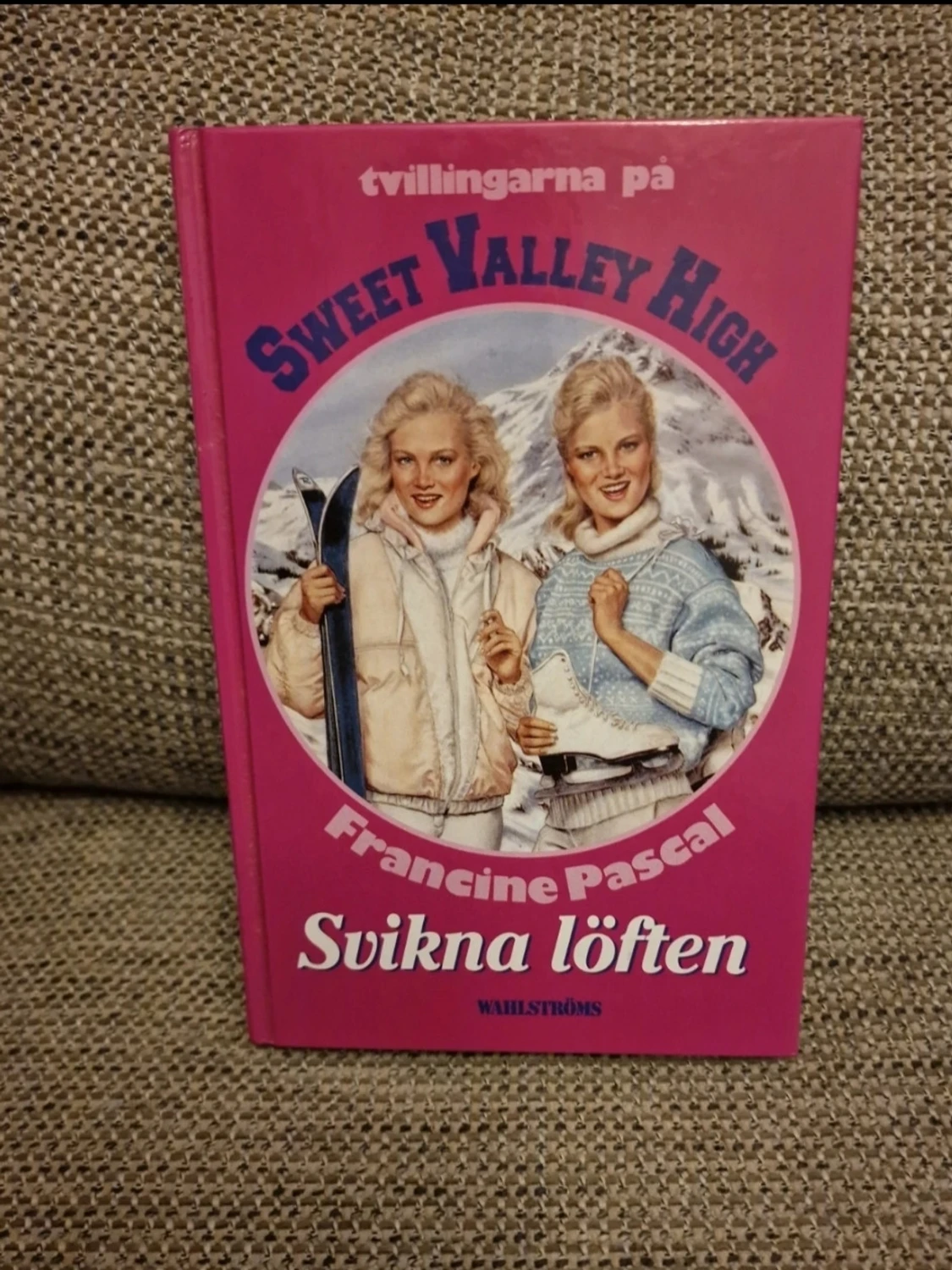 Tvillingarna från sweet valley - Svikna löften