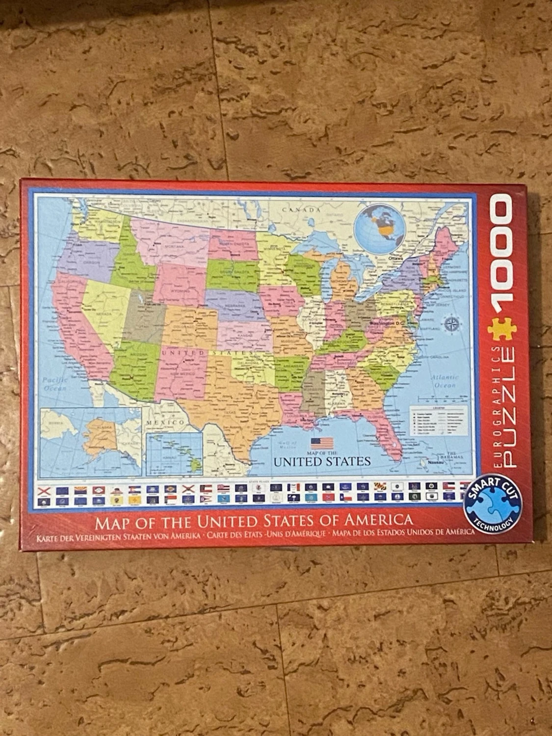 Pussel från olika märken! - 2