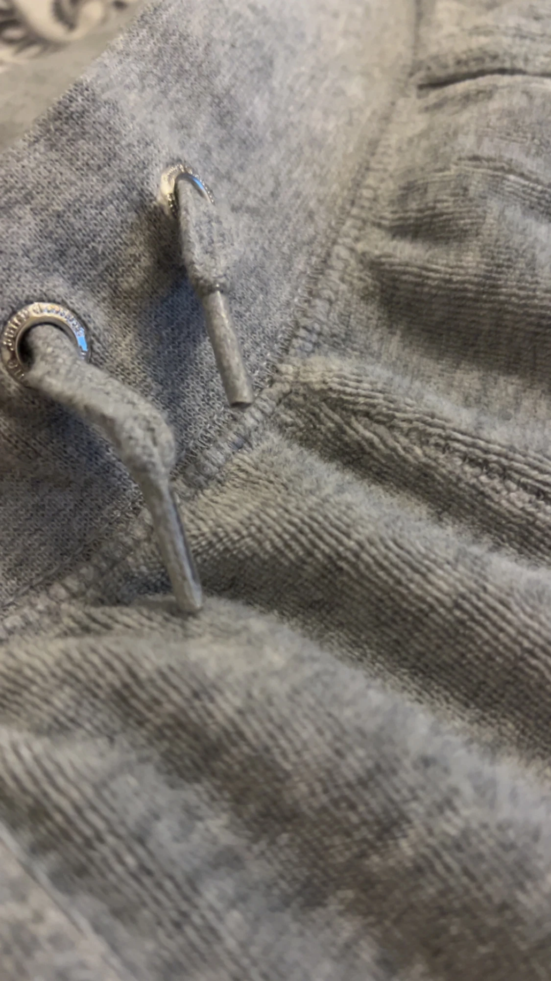 Grått juicy set - 5