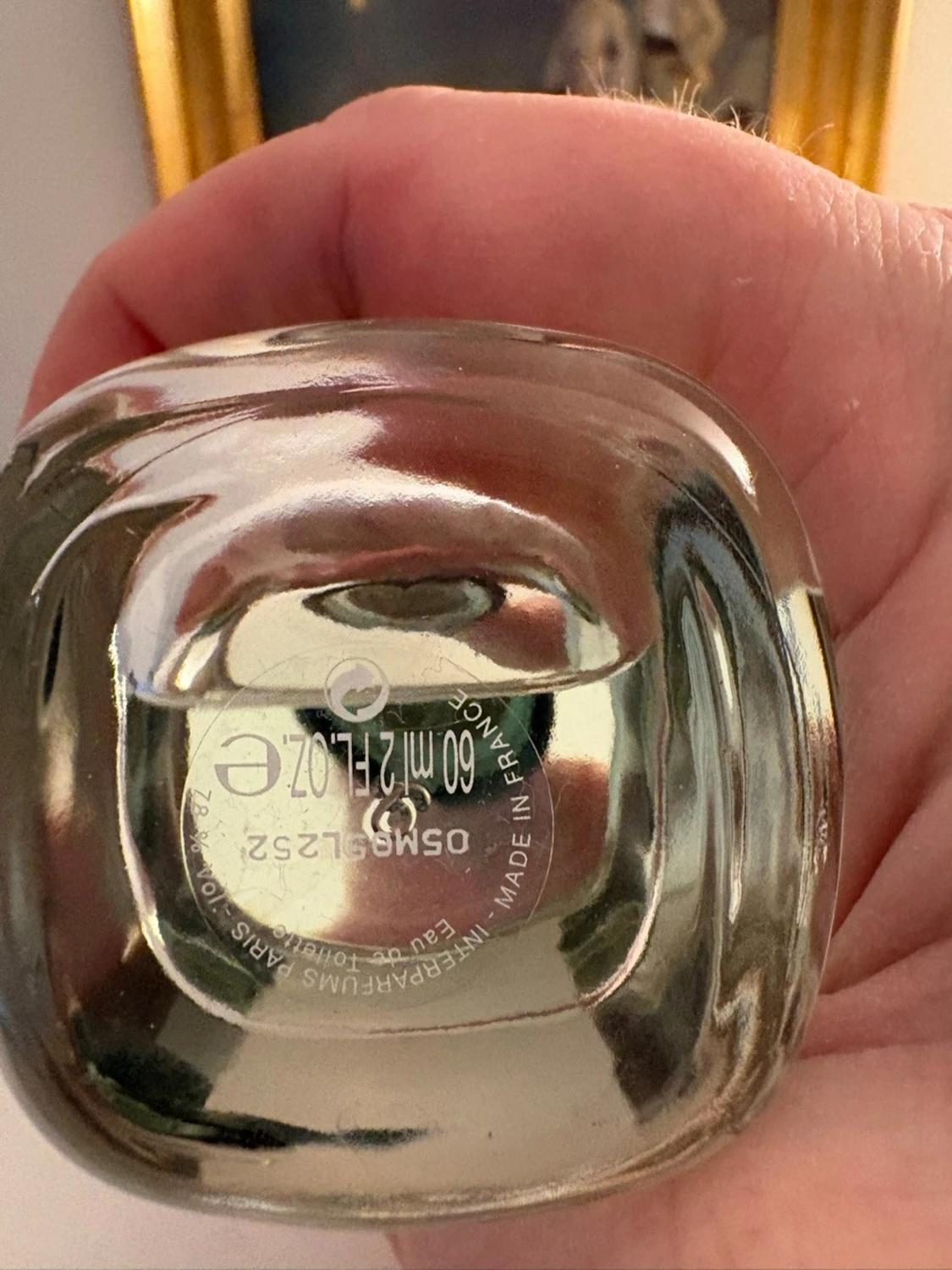 Karl Hamburg Alster parfym 60ml - 2