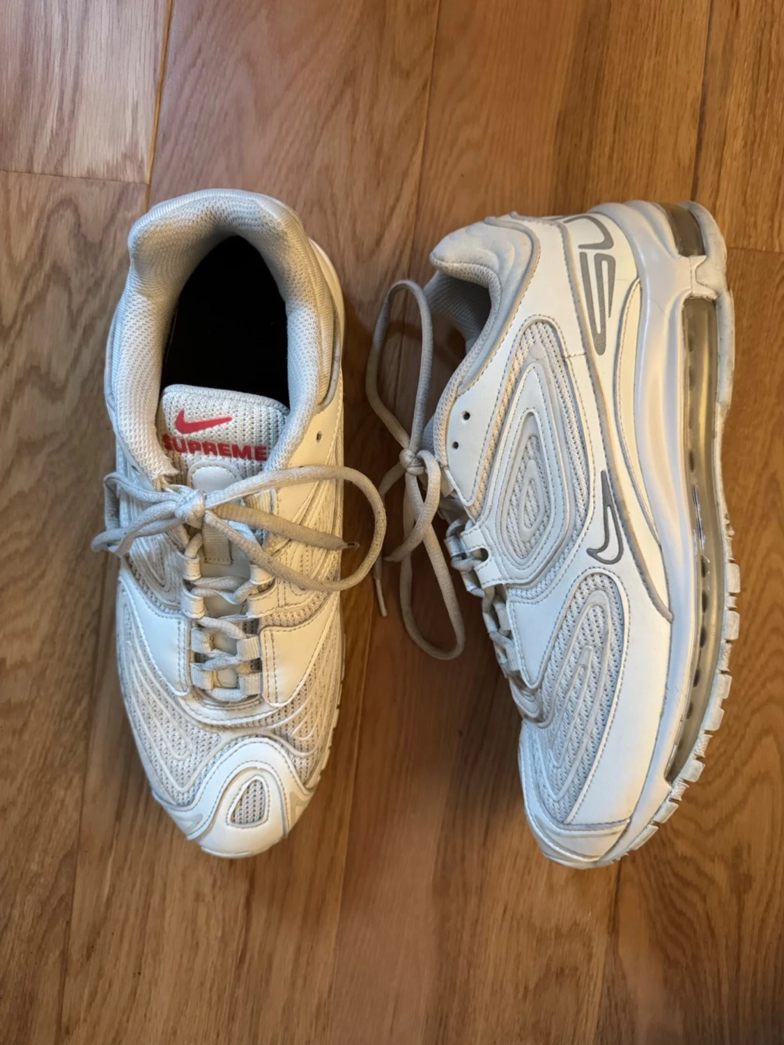 Nike x Supreme Air Max TL sneakers vita