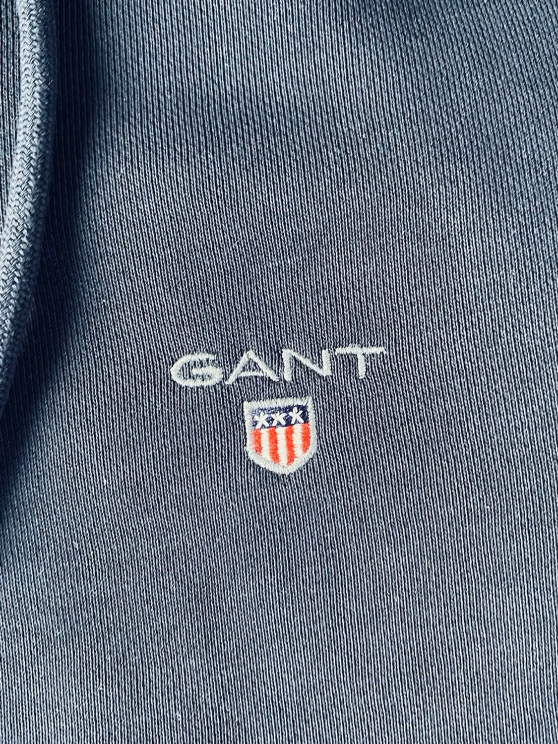 Gant zip hoodie - 2