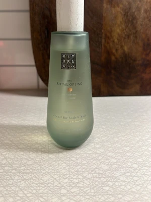 Rituals kroppsolja Jing - Jättemysig doft. 