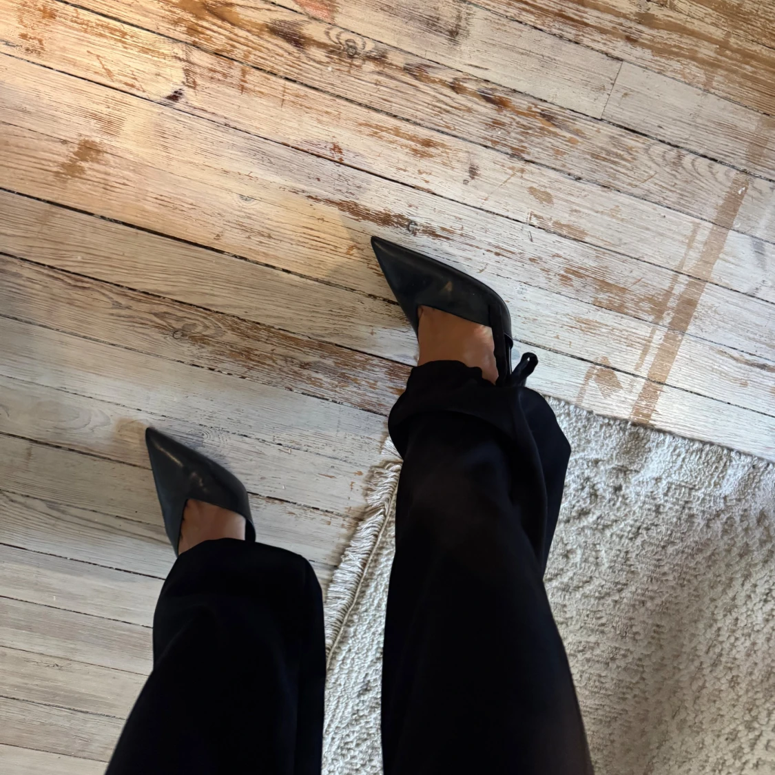 Kitten heels klackar - 1
