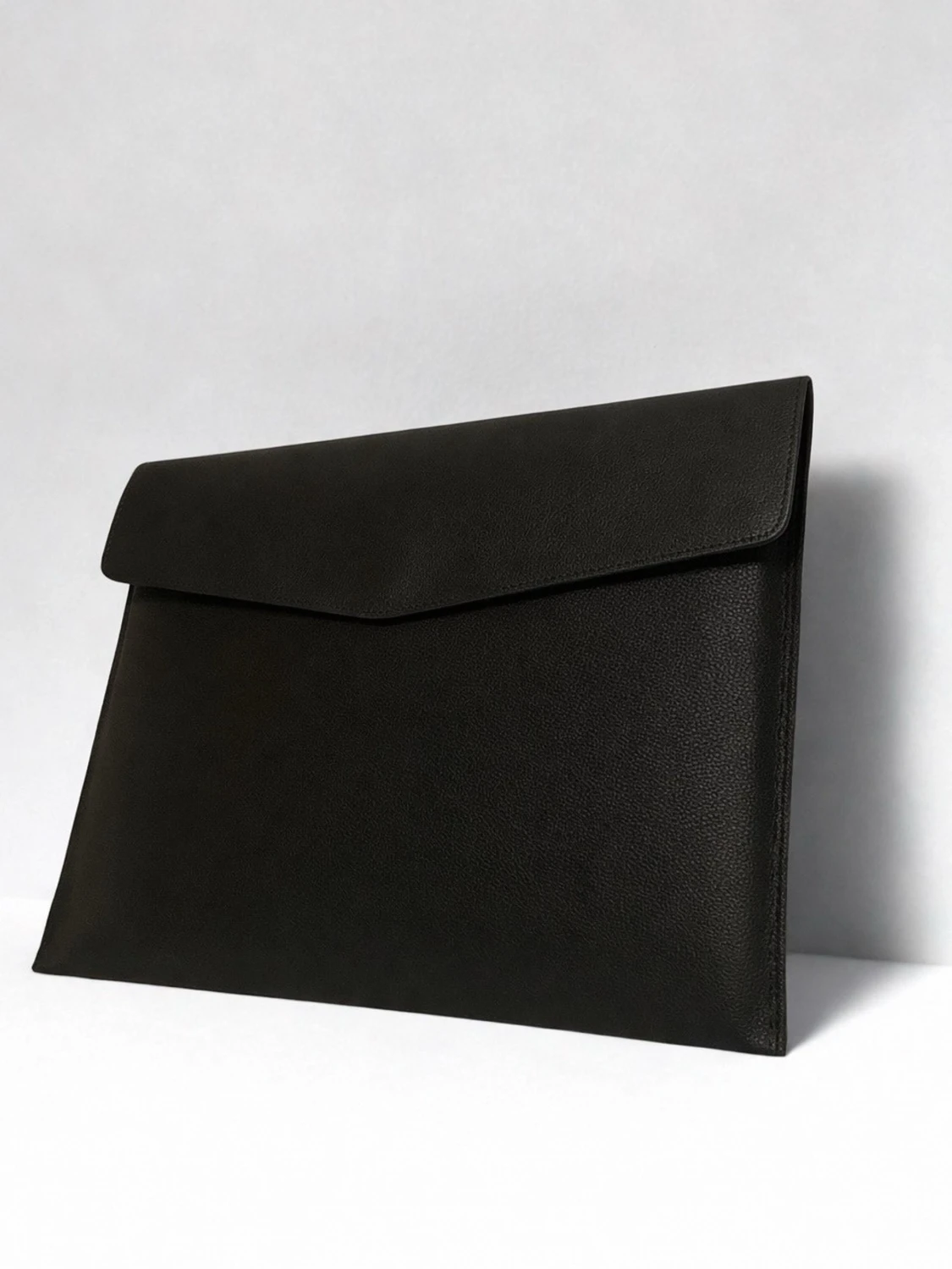 Dator fodral i läder imitation  - 1