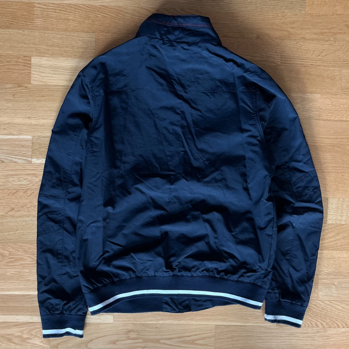 Mörkblå bomberjacka från Erla of Sweden - 1