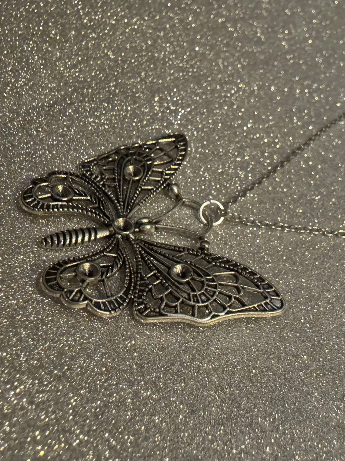 Halsband större fjäril - 2