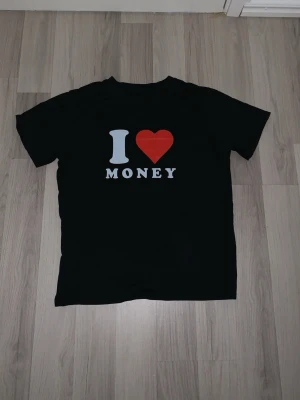 I ❤️Money (Black) - Do you like money?