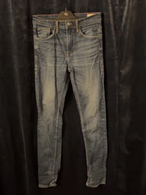 Blend jeans - Snygga blå Jeans från blend med en slim fit. Skriv för frågor. (Storlek 28/32)