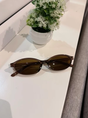 Bruna solglasögon - Helt nya aldrig använda.