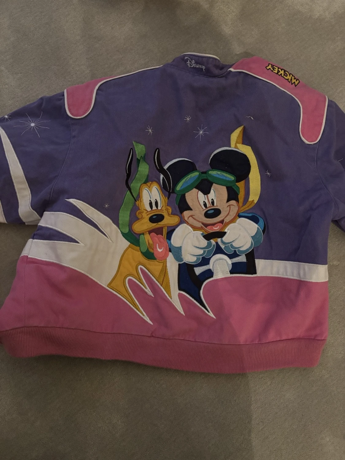 Unik disneyjacka barn - 1