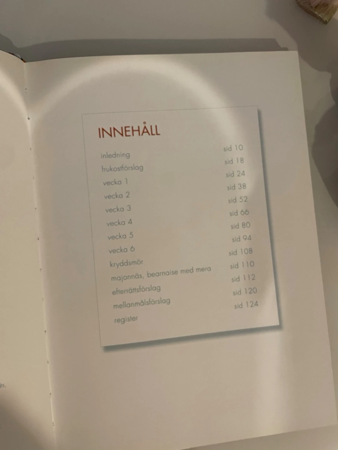 Näringsrik & naturlig LCHF bok - 3