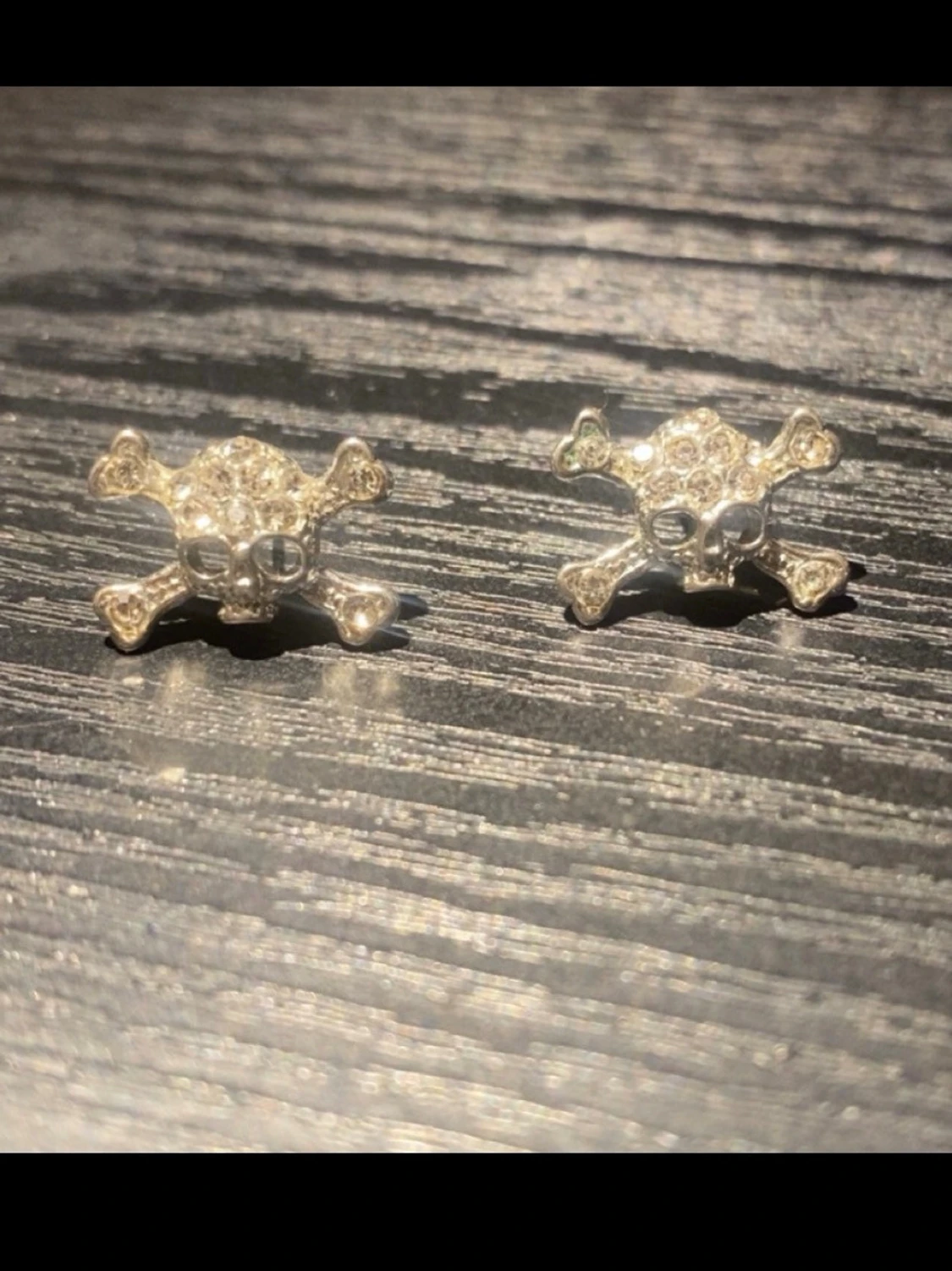 Döskalle örhängen❤️ - 1