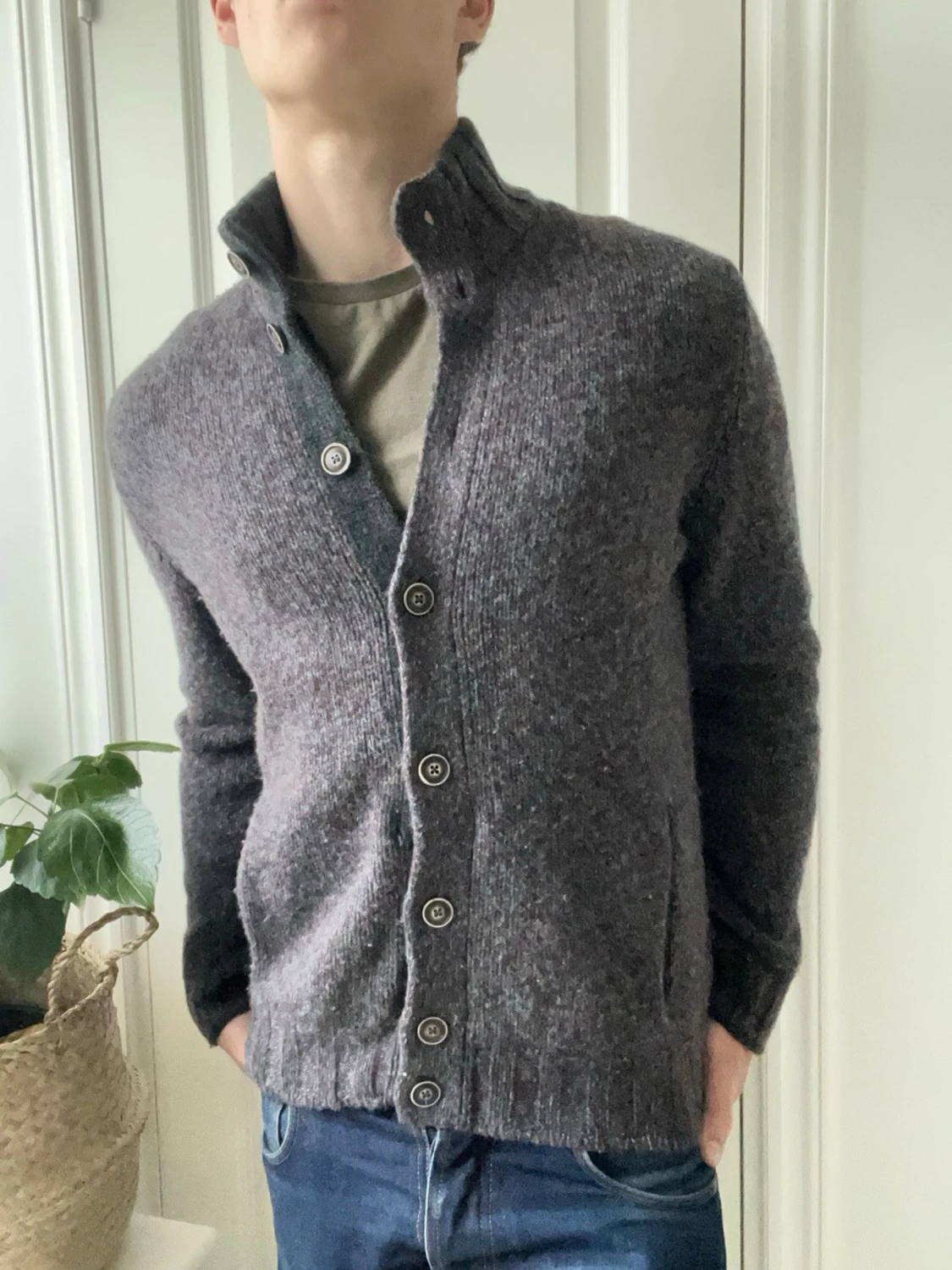 Gran sasso cardigan  - 2