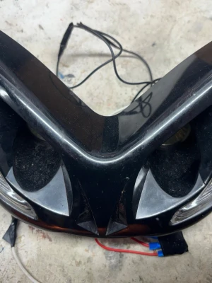 Aerox lampa - Aerox kampa