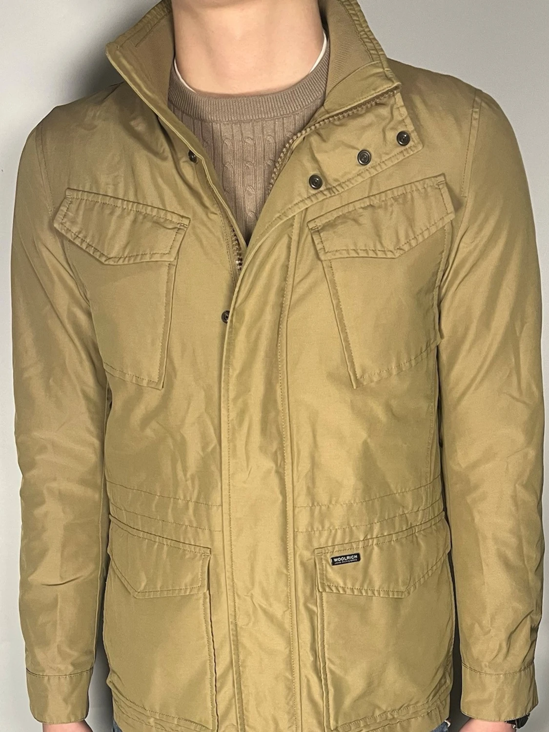 Woolrich field jacket