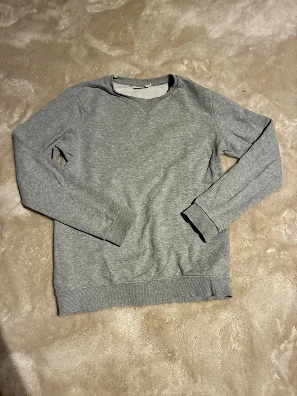 Grå sweatshirt från Name It