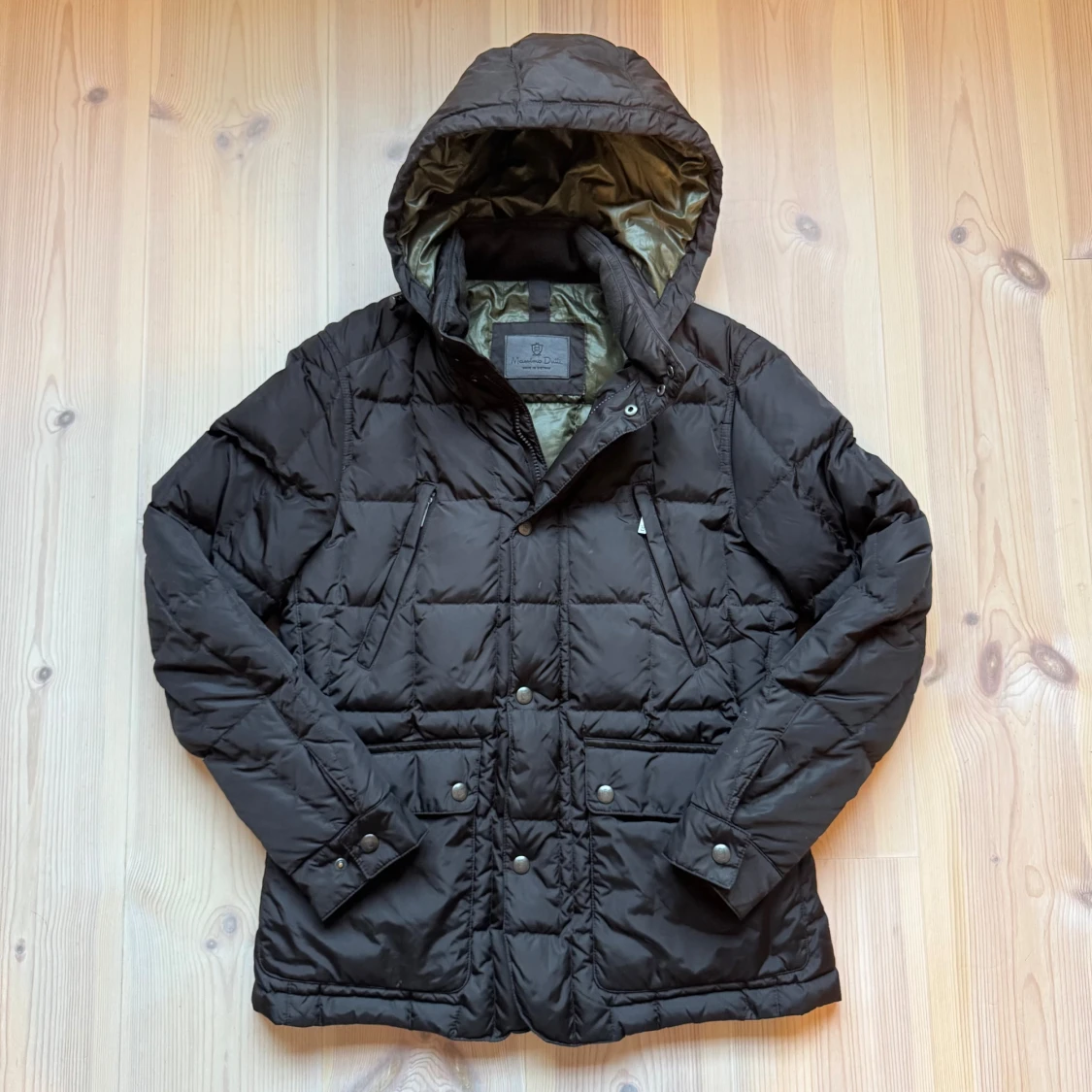 Massimo dutti vinterjacka - 1