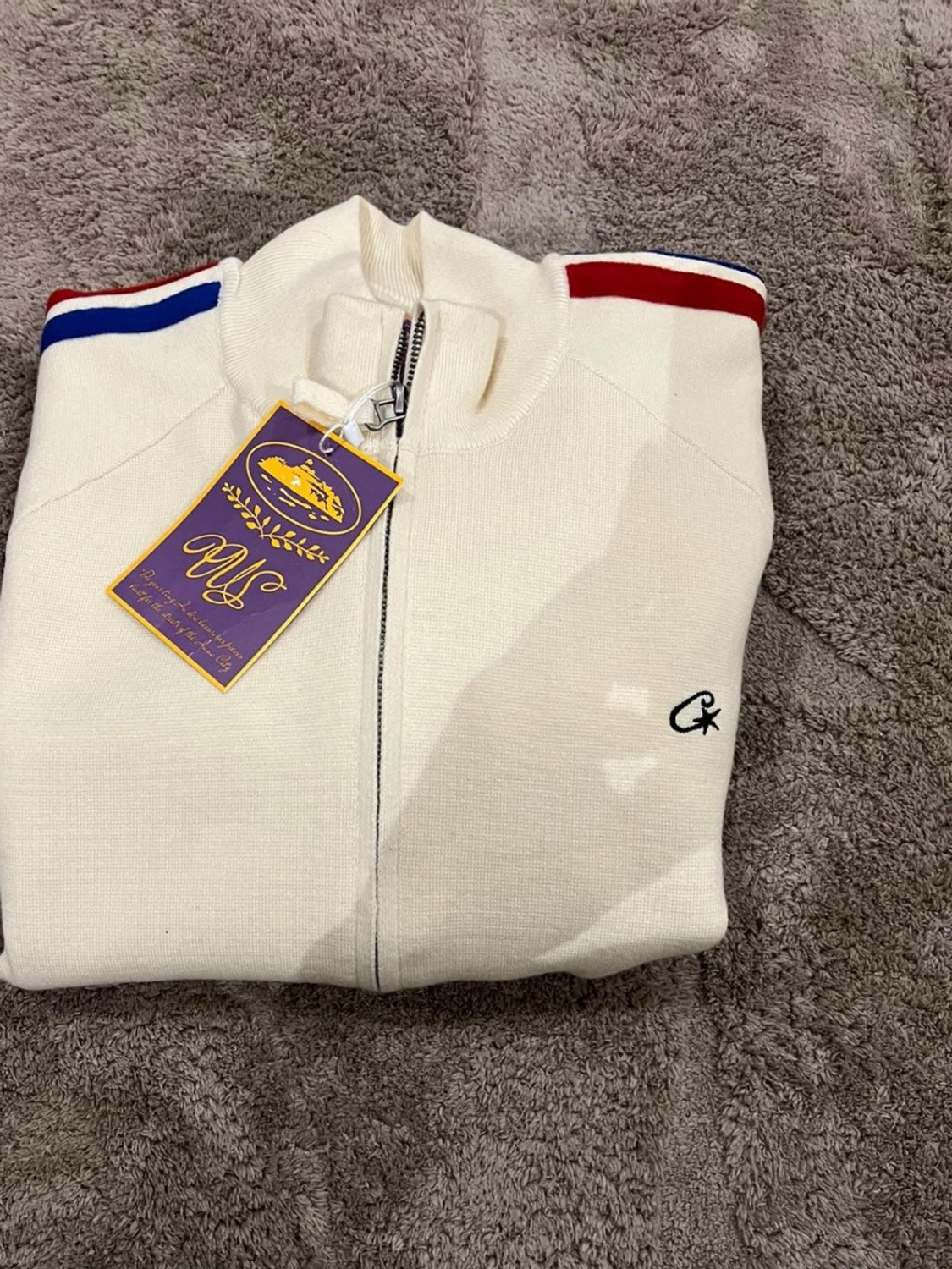 Vit track jacket  - 1