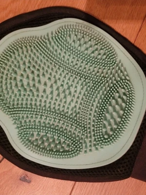 Massage handske - Massage handske för hästar, men fungerar lika bra på människor. 