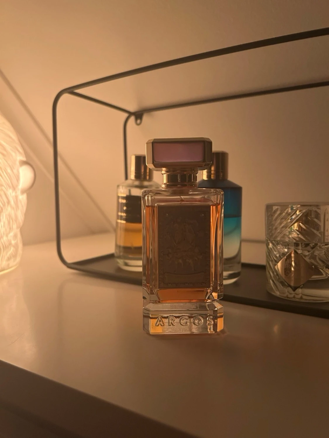 Elegant parfym från Argos