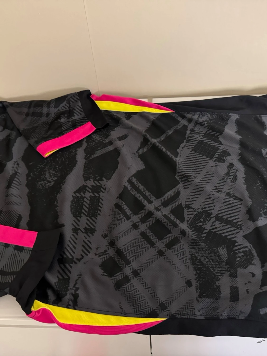 Chelsea FC Nike Dri-FIT tröja – svart/grå - 4