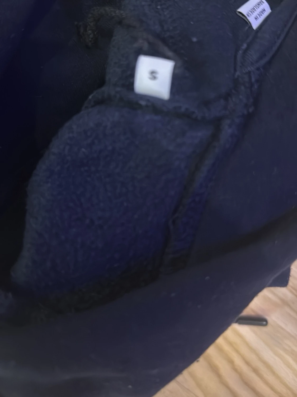 Jack and Jones hoodie storlek S - 2