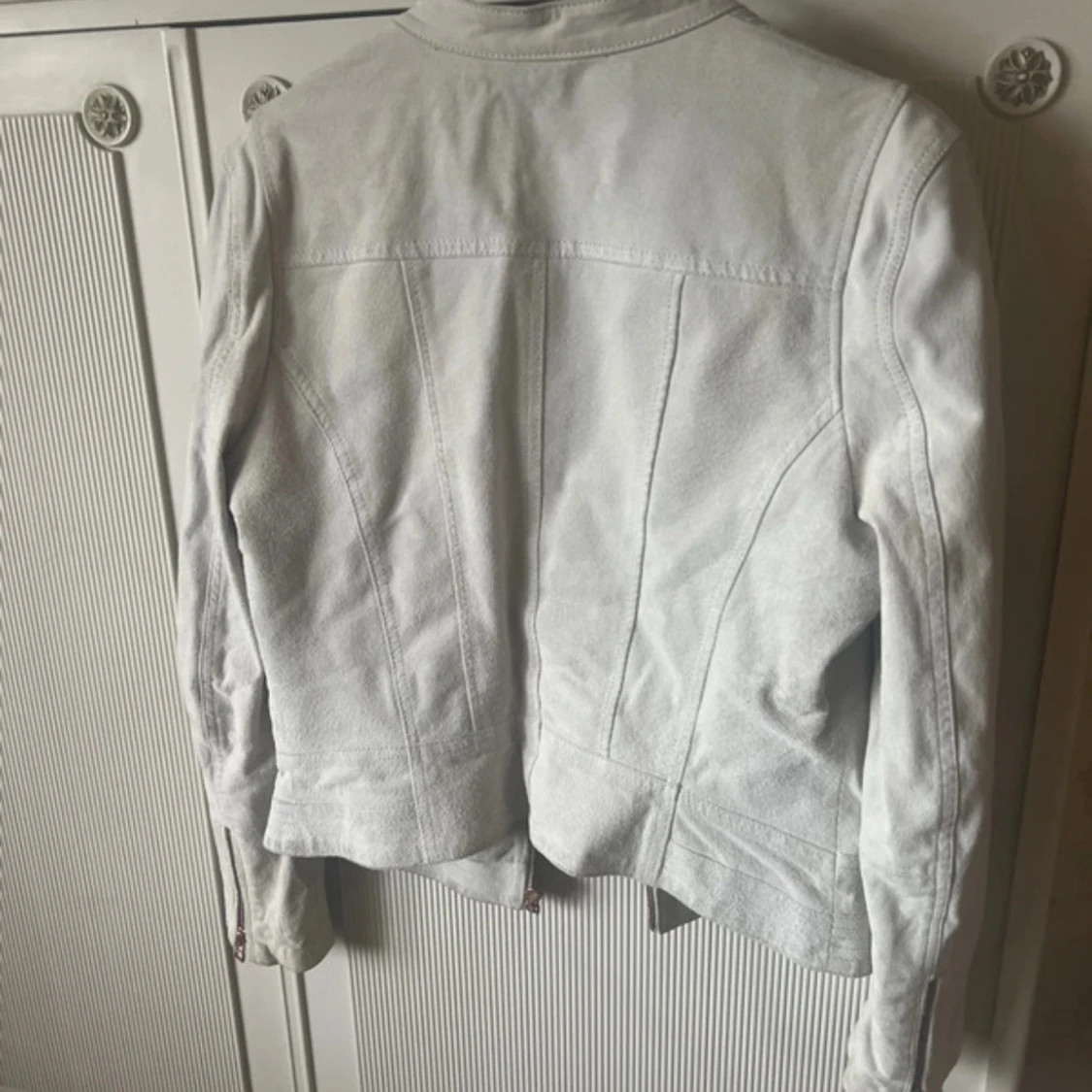mocka/läderjacka - 91