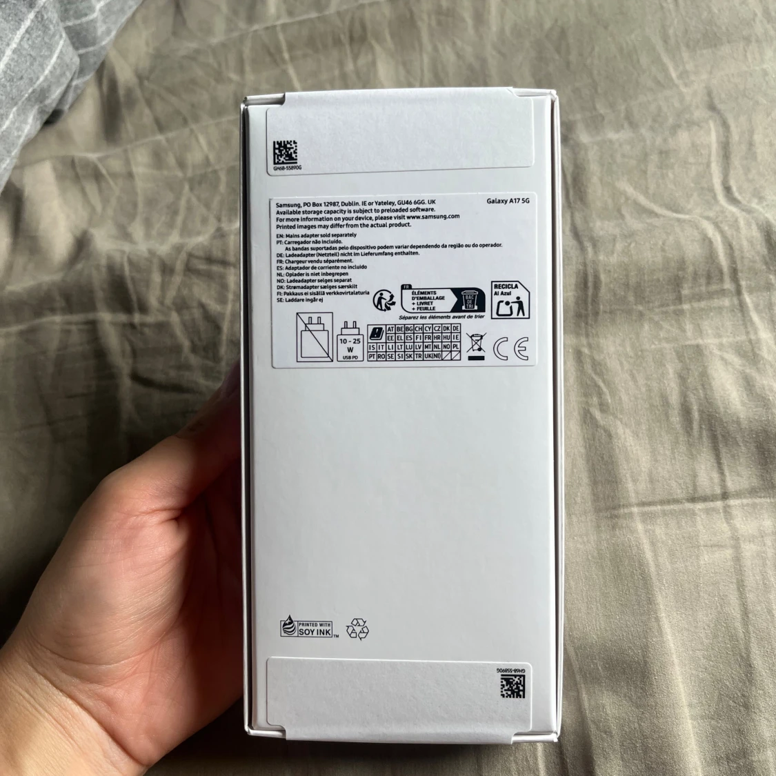 Samsung Galaxy A17 5G - 2