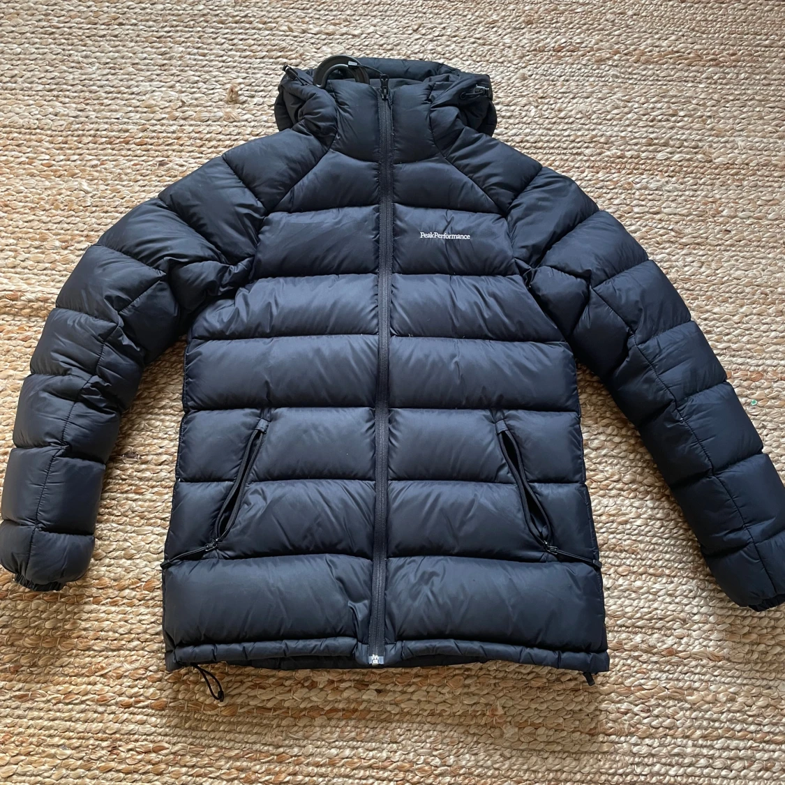 Peak Performance jacka